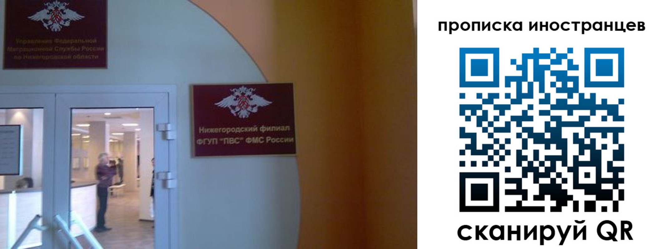 прописка от собственника в Никольском